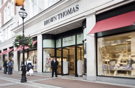 brown thomas dublin.